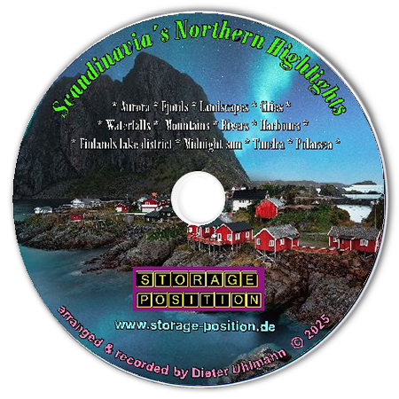 Scandinavia´s Northern Highlights Cover