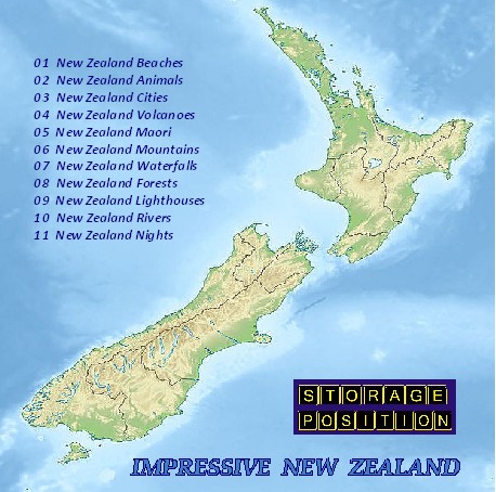 Impressive New Zealand