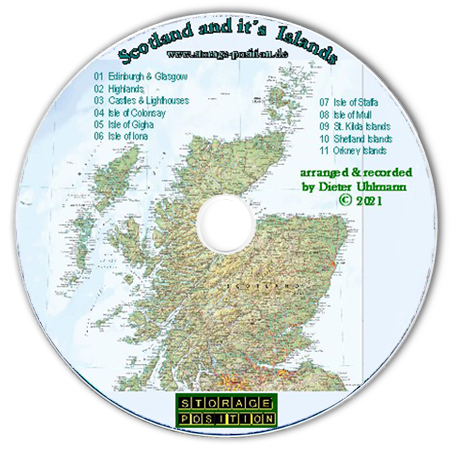 Scotland and its Islands - Preface