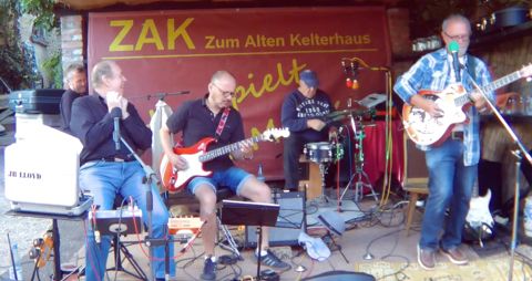 JB Lloyd Band