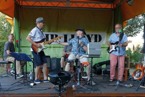 JB Lloyd Band