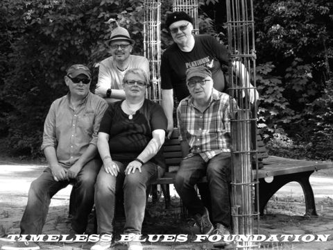 TIMELESS BLUES FOUNDATION