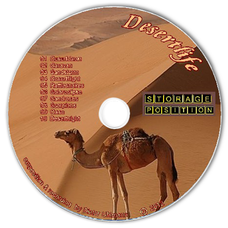 Desertlife Cover