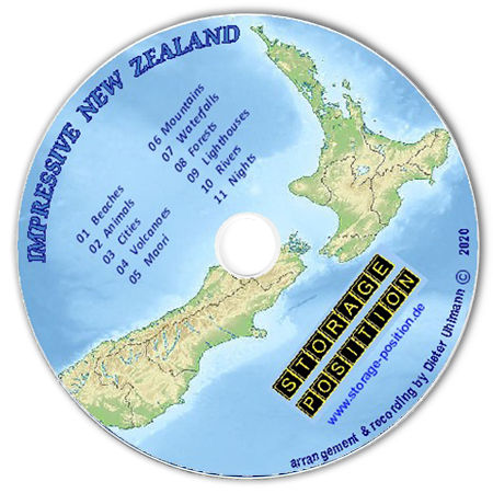 Impressive New Zealand Cover