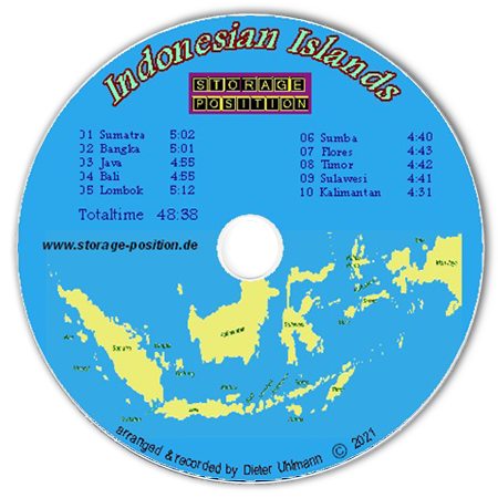 Indonesien Cover