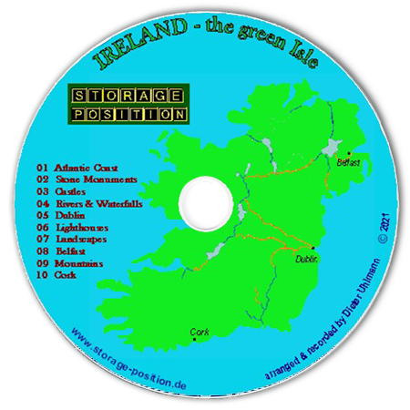 Ireland - The Green Isle Cover