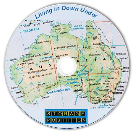 Living in Down Under Cover