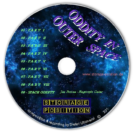 Outer Space Cover