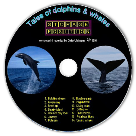 Tales of Dolphins and Whales Cover