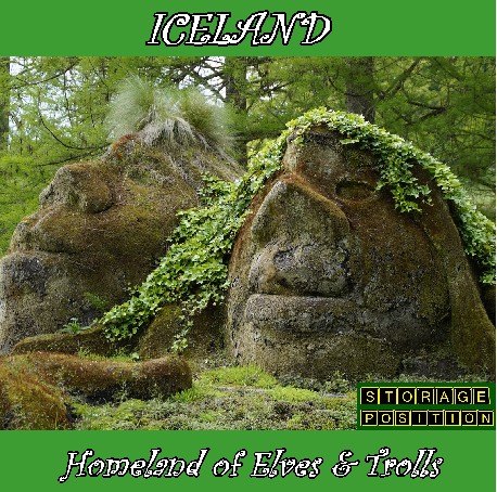 DVD cover of the album Iceland