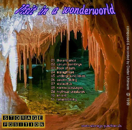 DVD cover of the album Visit in a Wonderworld