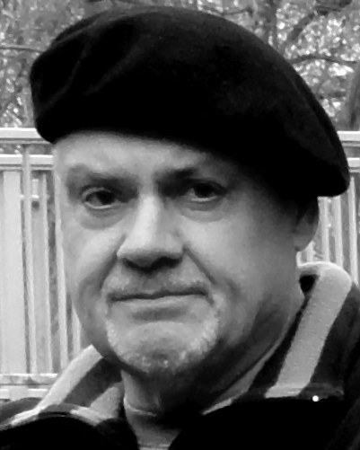 Porträt von Dieter Uhlmann
