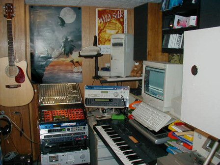 STORAGE POSITION Studio 2001