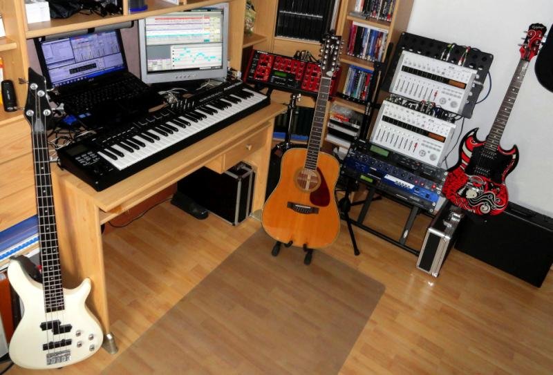 STORAGE POSITION Studio 2017